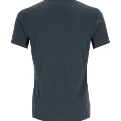 RabBase Syncrino - T-shirt en laine mérinos homme