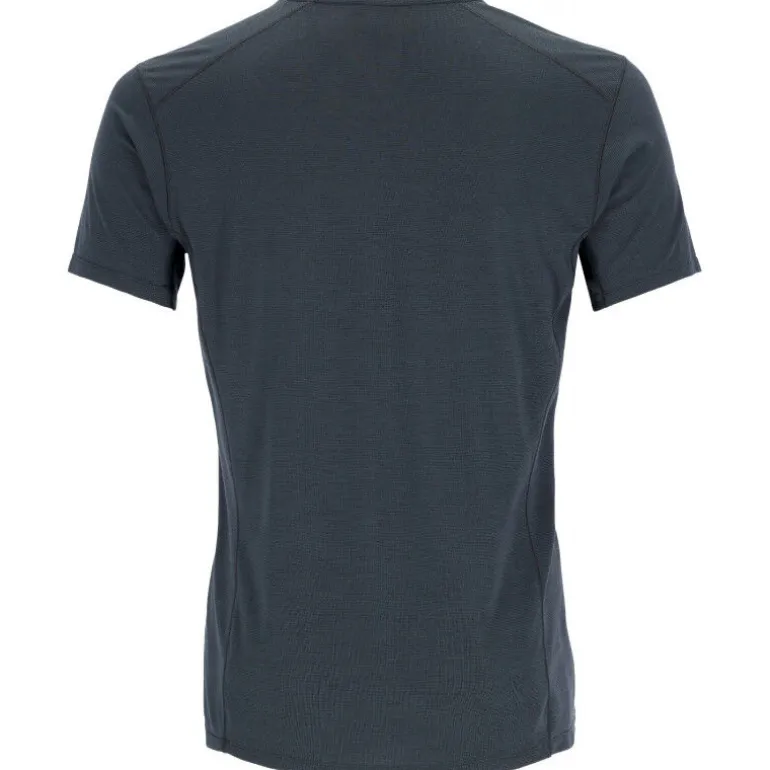 RabBase Syncrino - T-shirt en laine mérinos homme