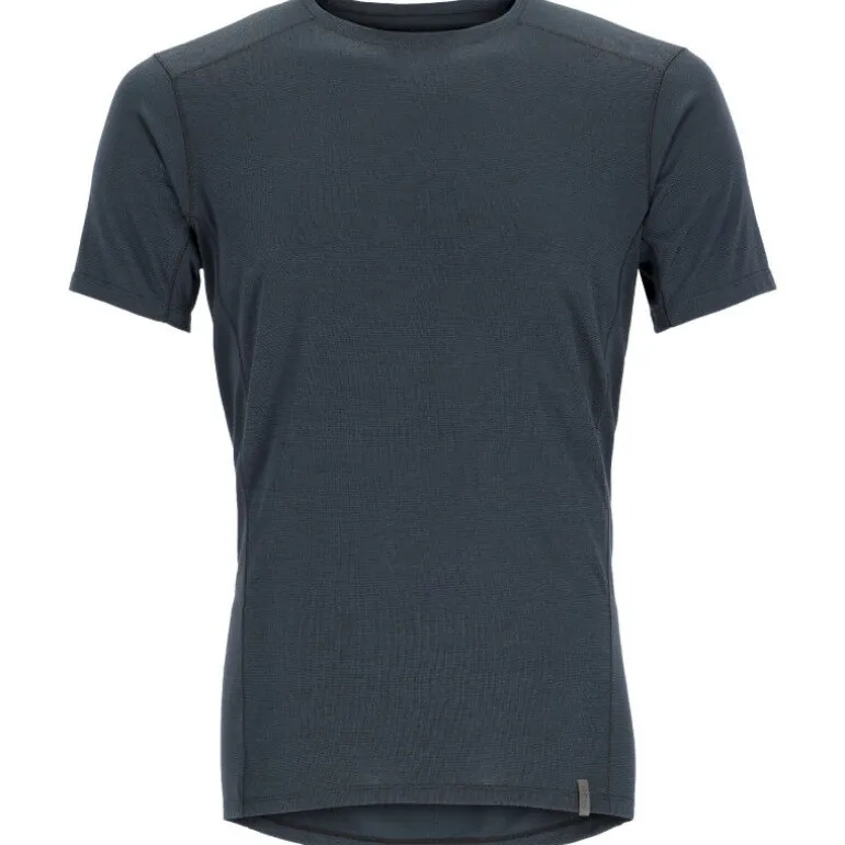 RabBase Syncrino - T-shirt en laine mérinos homme