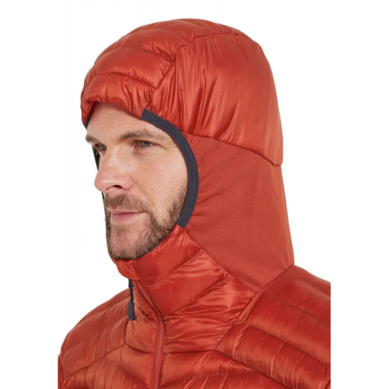 RabCirrus Flex Hoody - Doudoune homme