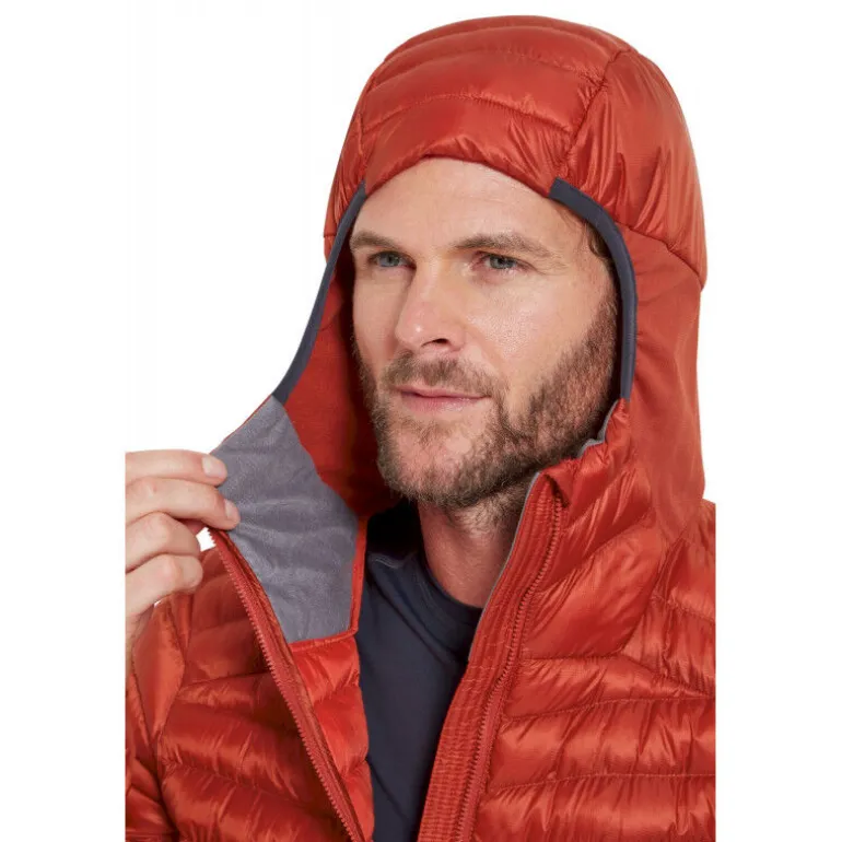 RabCirrus Flex Hoody - Doudoune homme
