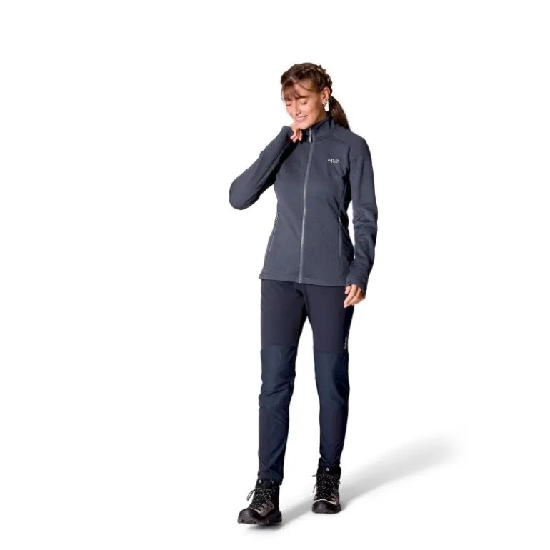 RabCovex Jacket - Polaire femme