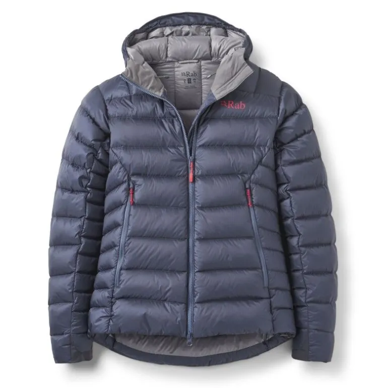 RabElectron Pro Hoody - Doudoune femme