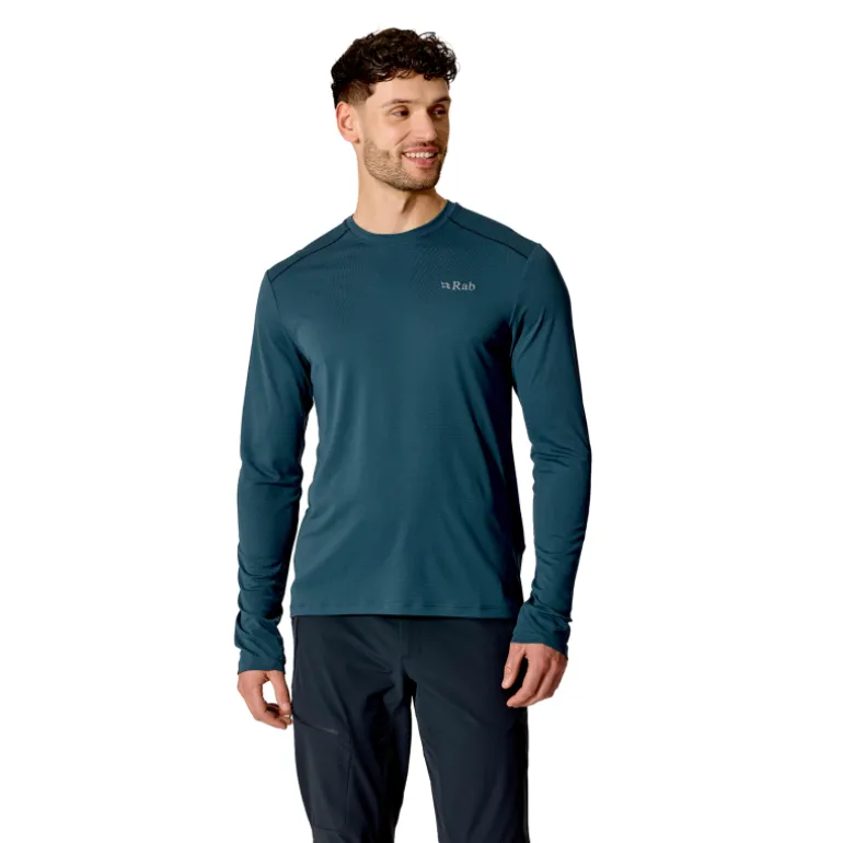 RabForce LS Tee - T-shirt anti uv homme