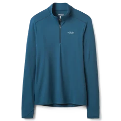 RabForce LS Zip - T-shirt anti uv femme