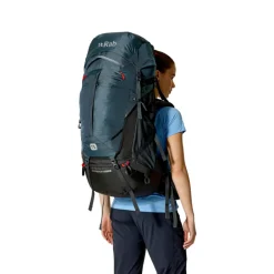 RabHyperon 80 ND - Sac à dos trekking femme