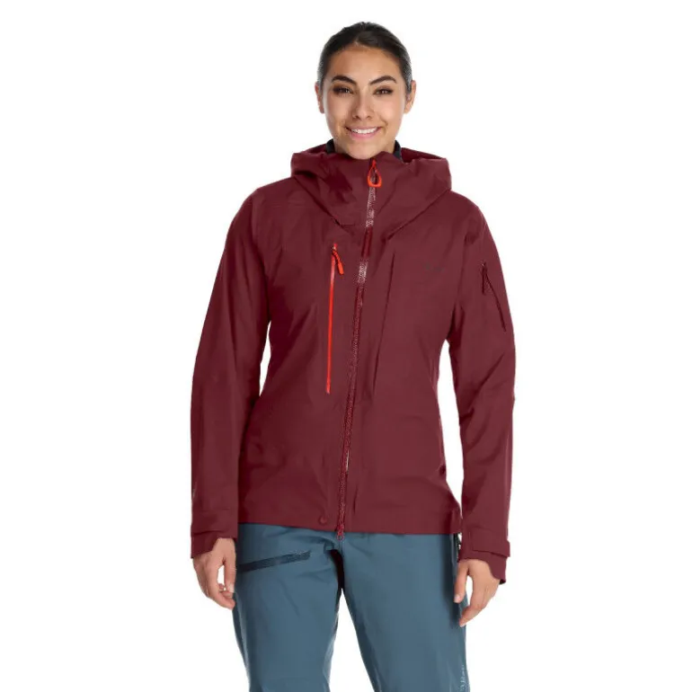 RabKhroma Kinetic Jacket - Veste hardshell femme