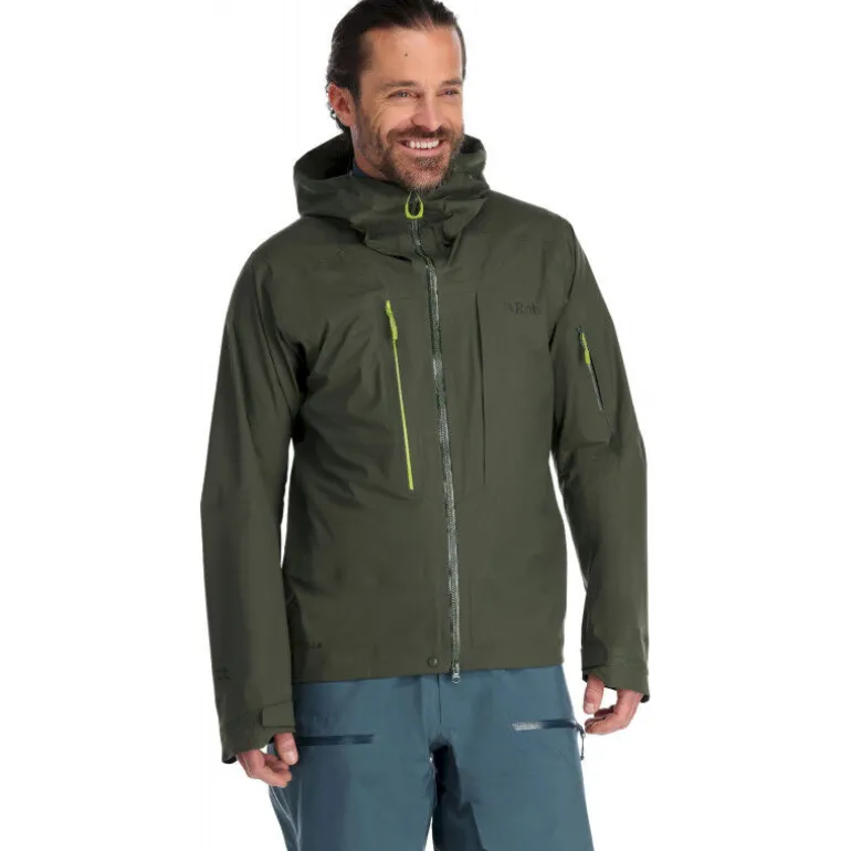 RabKhroma Kinetic Jacket - Veste hardshell homme