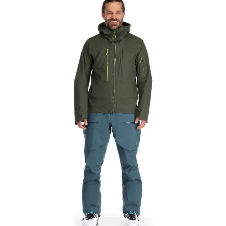 RabKhroma Kinetic Jacket - Veste hardshell homme