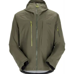RabKhroma Kinetic Jacket - Veste hardshell homme