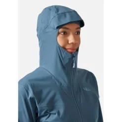 RabKinetic 2.0 - Veste hardshell femme