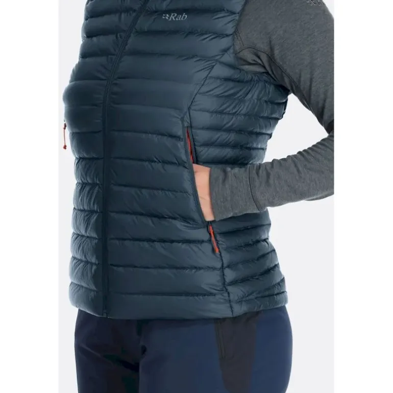 RabMicrolight Vest - Doudoune sans manches femme
