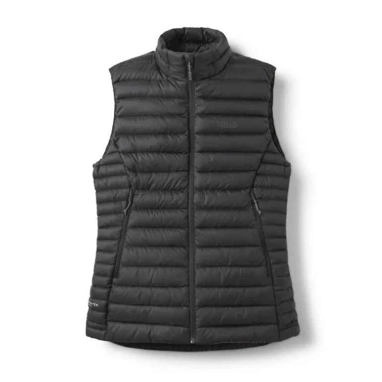 RabMicrolight Vest - Doudoune sans manches femme