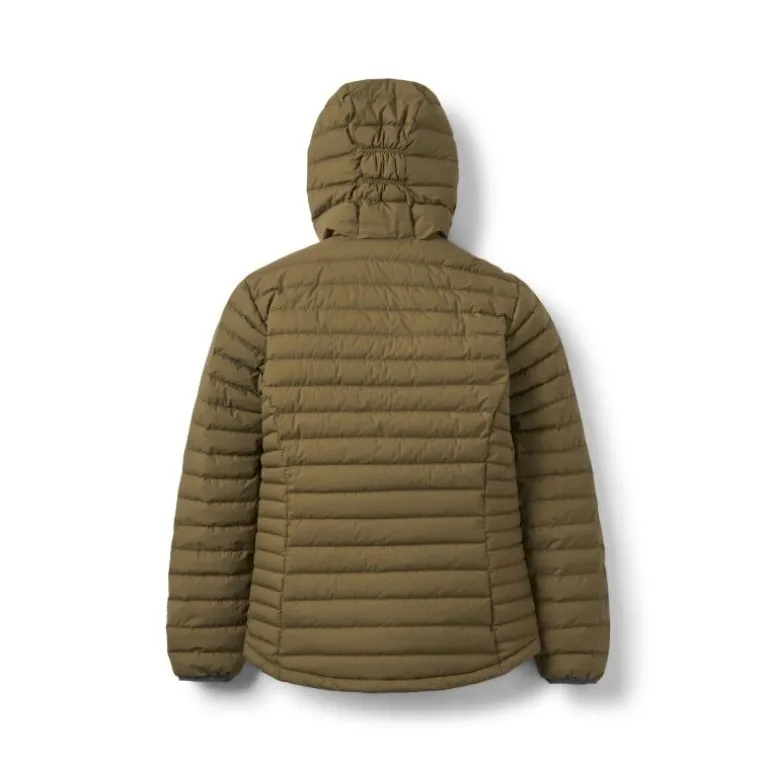 RabMicrolight Windstopper Hoody - Doudoune homme