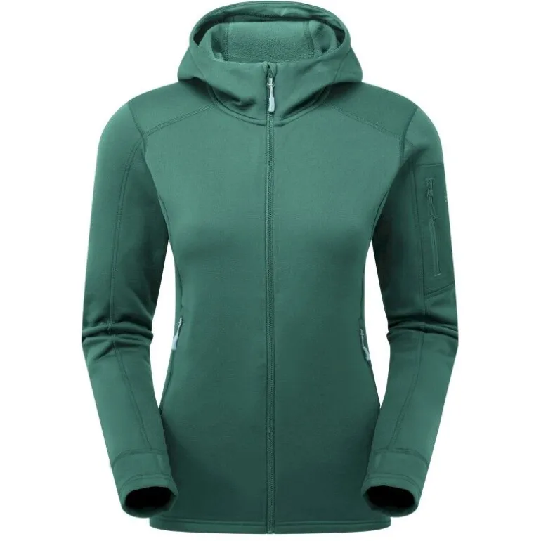 RabModulus Hoody - Polaire femme