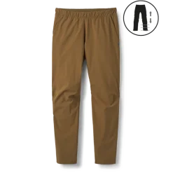 RabMomentum Pants - Pantalon randonnée homme