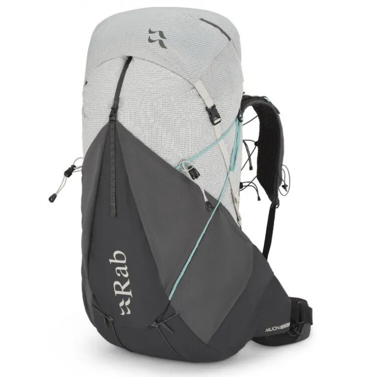 RabMuon ND 50 - Sac à dos randonnée femme