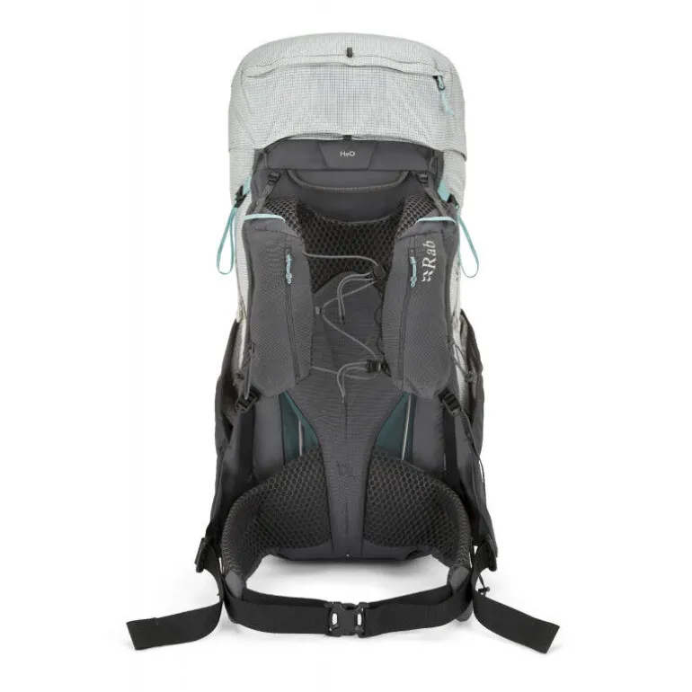 RabMuon ND 50 - Sac à dos randonnée femme