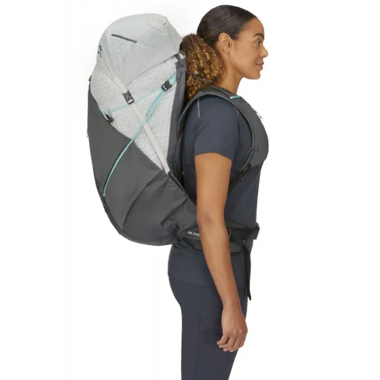 RabMuon ND 50 - Sac à dos randonnée femme