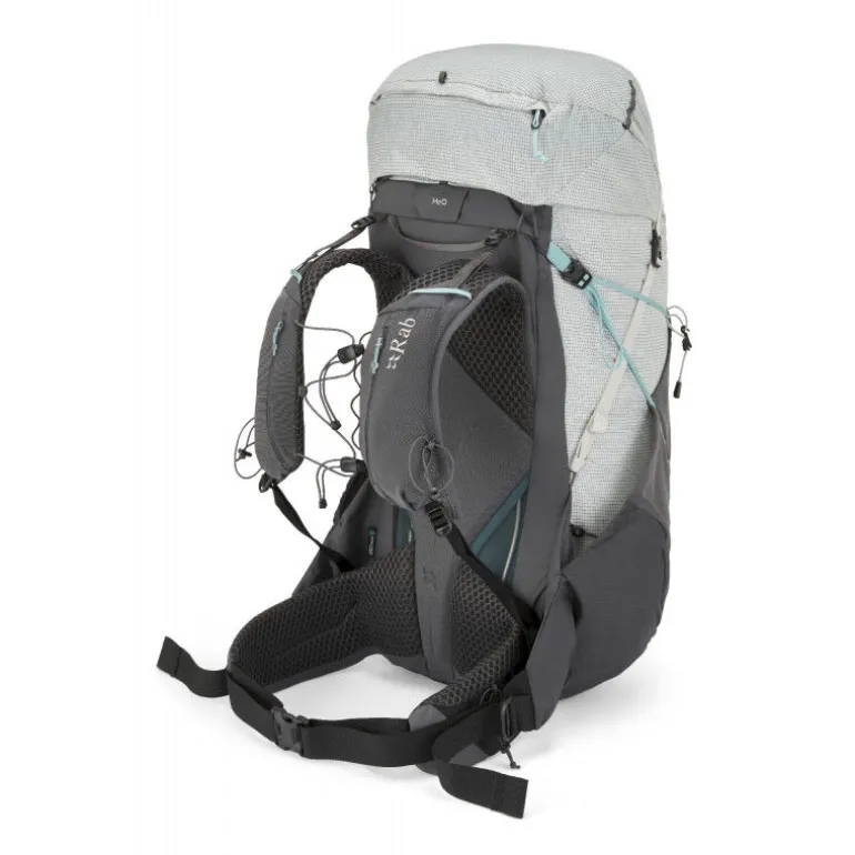 RabMuon ND 50 - Sac à dos randonnée femme