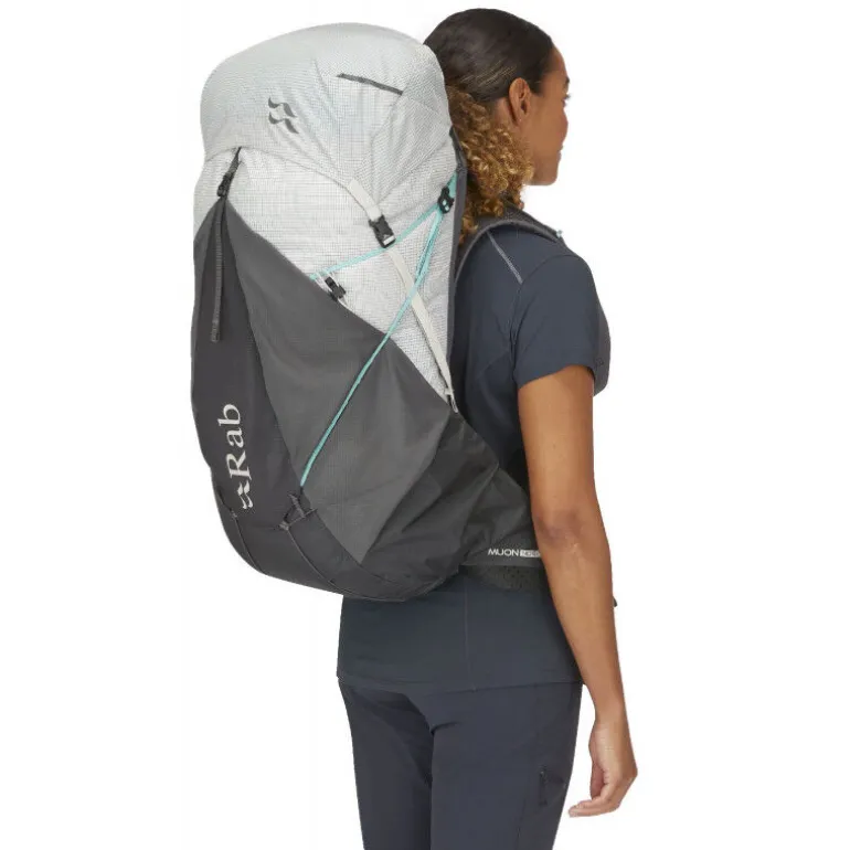 RabMuon ND 50 - Sac à dos randonnée femme