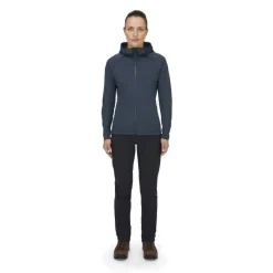 RabPlanar Hoody - Polaire femme