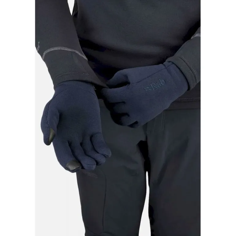 RabPower Stretch Contact Gloves - Gants homme