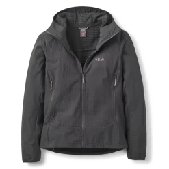 RabQuantra Pro Hoody - Polaire femme