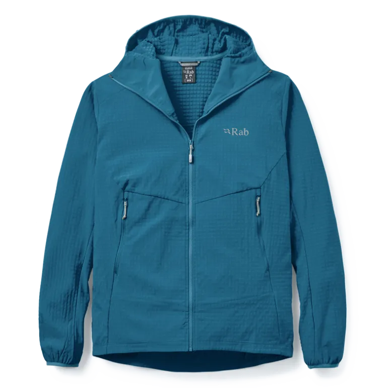 RabQuantra Pro Hoody - Polaire homme