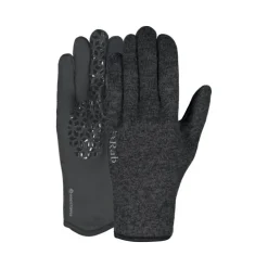 RabQuest Windstopper Gloves - Gants randonnée homme