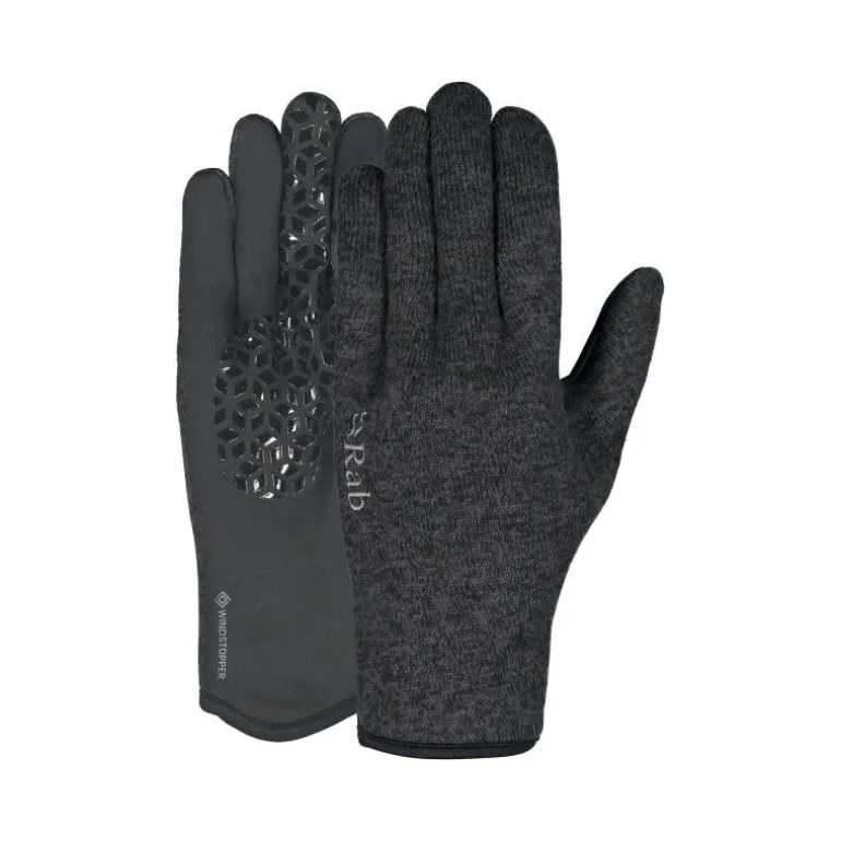 RabQuest Windstopper Gloves - Gants randonnée homme