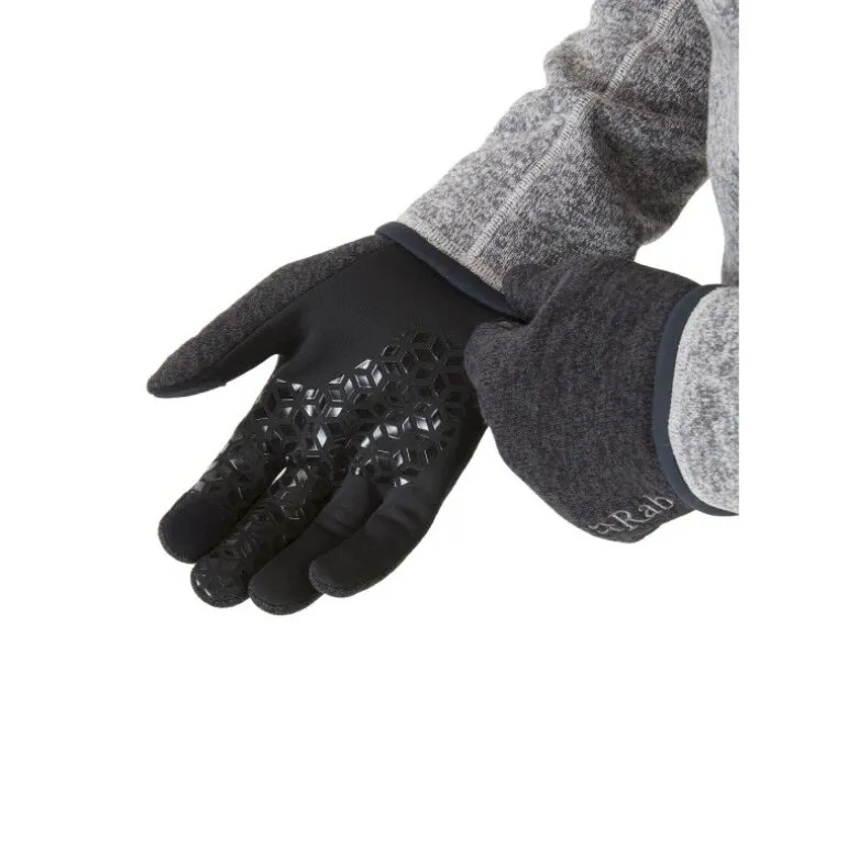 RabQuest Windstopper Gloves - Gants randonnée homme