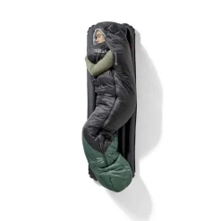RabRadeon-12C / 10F - Sac de couchage