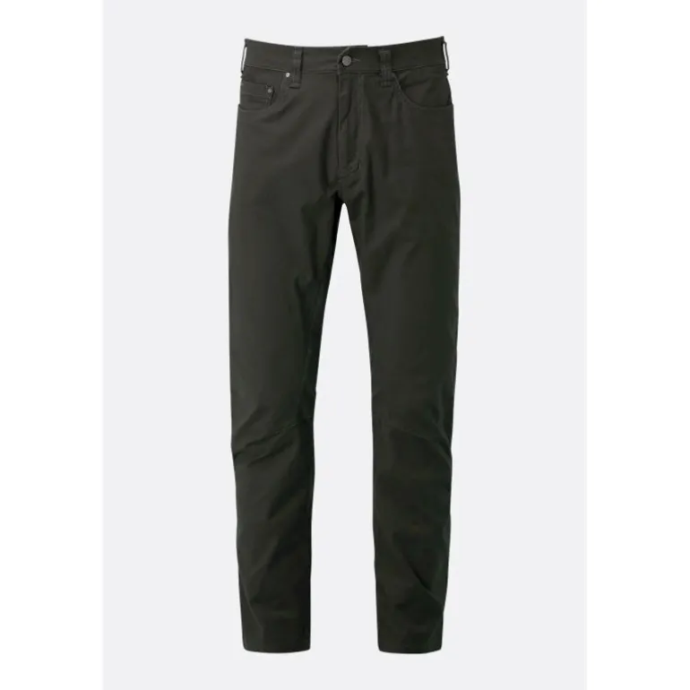 RabRadius Pants - Pantalon escalade homme