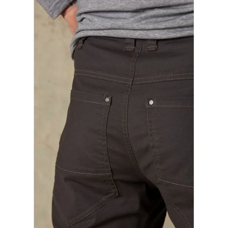 RabRadius Pants - Pantalon escalade homme