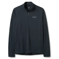 RabSonic LS Zip - Maillot thermique homme