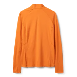 RabSonic LS Zip - Maillot thermique femme