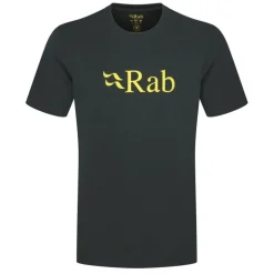 RabStance Logo SS Tee - T-shirt homme