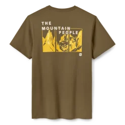 RabStance Pitch Tee - T-shirt homme