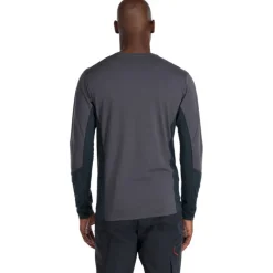 RabSyncrino Base LS Tee - Sous-vêtement thermique homme