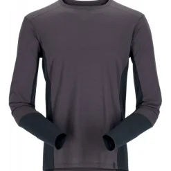 RabSyncrino Base LS Tee - Sous-vêtement thermique homme
