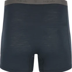 RabSyncrino - Boxer laine mérinos homme