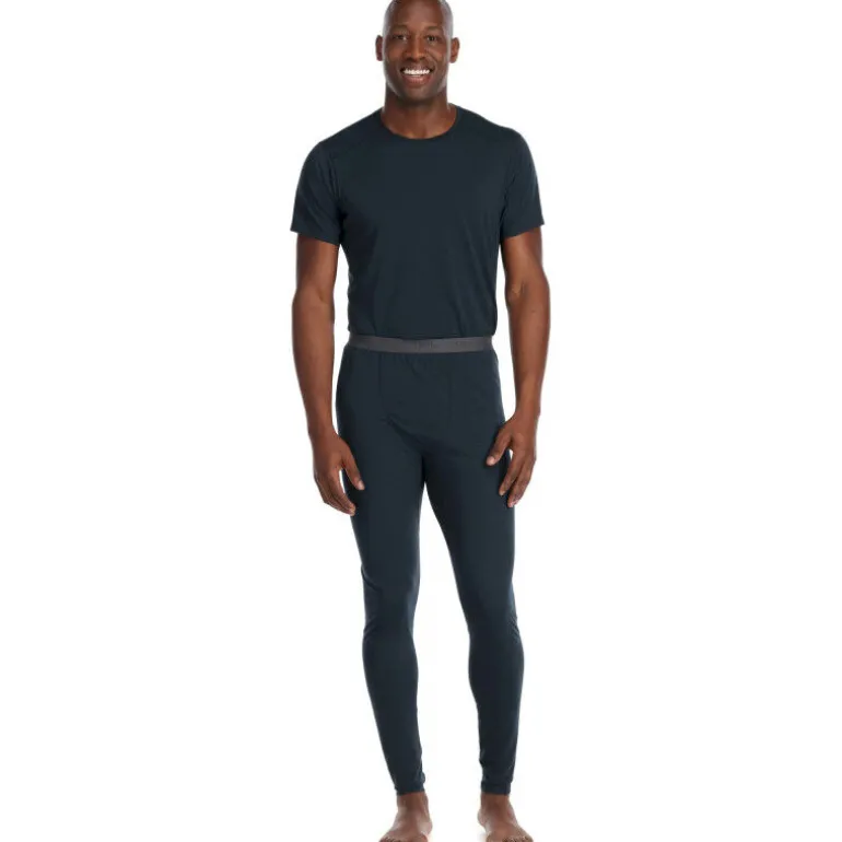 RabSyncrino Leggings - Sous-vêtement thermique homme
