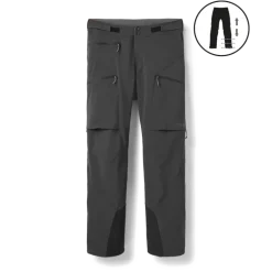 RabTour Plus Pants - Pantalon ski de randonnée homme