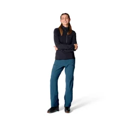 RabTour Plus Pants - Pantalon ski de randonnée femme
