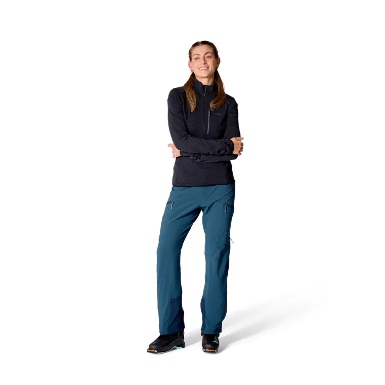 RabTour Plus Pants - Pantalon ski de randonnée femme
