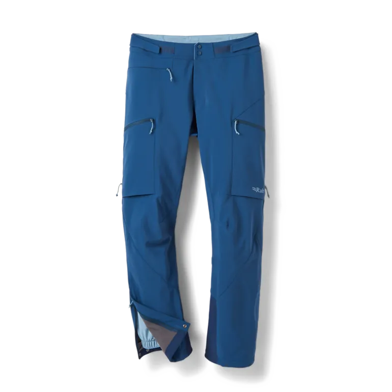 RabTour Plus Pants - Pantalon ski de randonnée femme