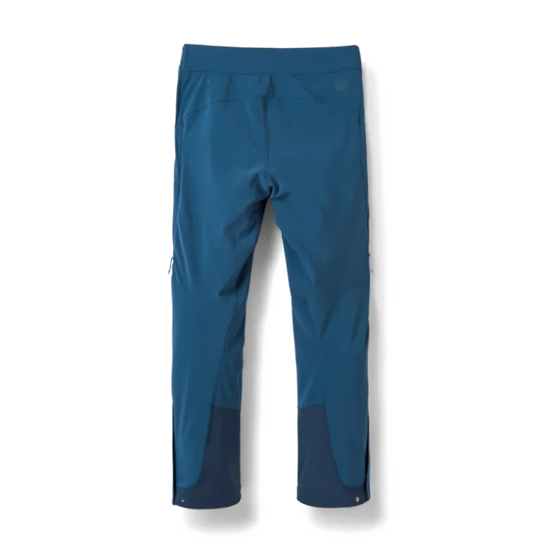 RabTour Plus Pants - Pantalon ski de randonnée femme