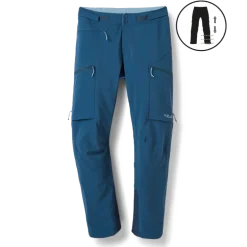 RabTour Plus Pants - Pantalon ski de randonnée femme