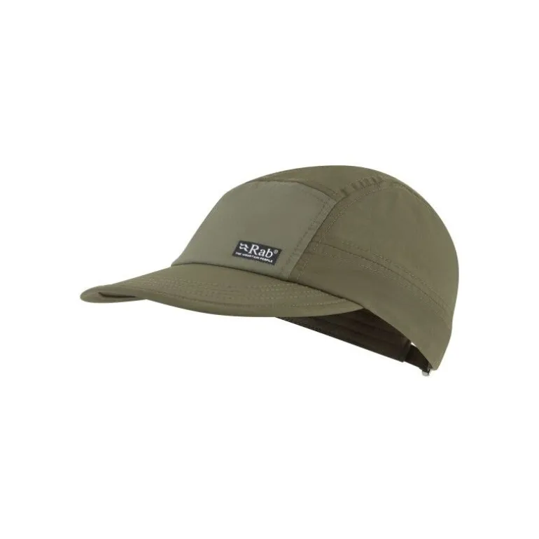 RabVista 5 Panel Cap - Casquette
